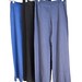 La Boutique Extraordinaire - 120% Lino - Pantalons 100% lin - 185 & 190 €