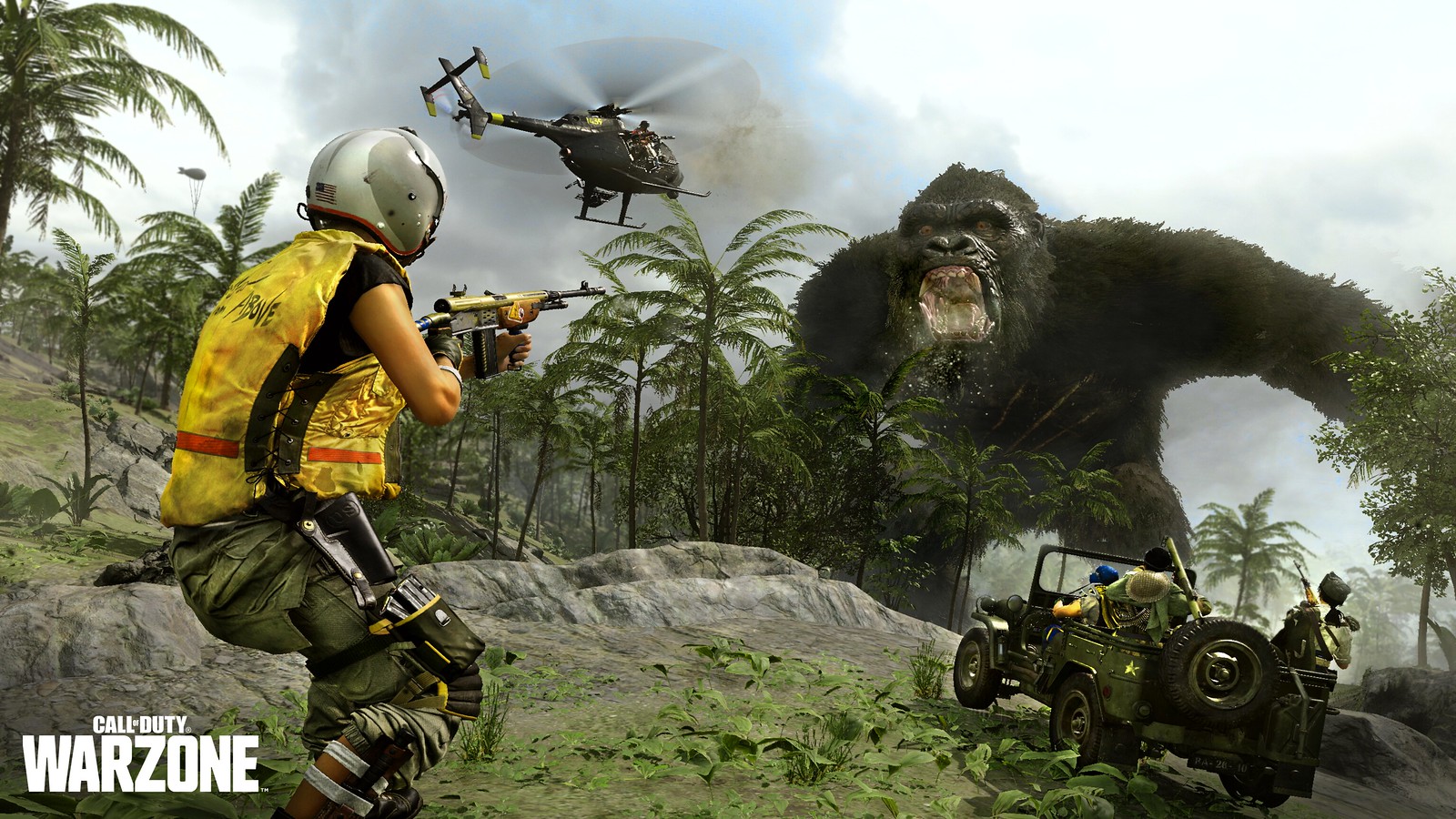 52054582861 da4def8e69 h - Neue Gameplay-Details zur Invasion von Godzilla und Kong in Call of Duty: Warzone