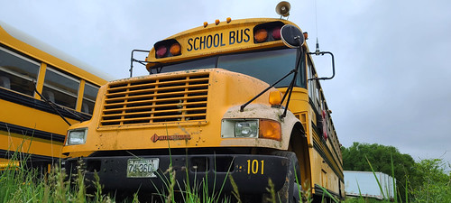 Rockingham County #101 | by Bus 93