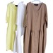 La Boutique Extraordinaire - Kokomarina - Robes 100 % lin - 150,170 & 165 €