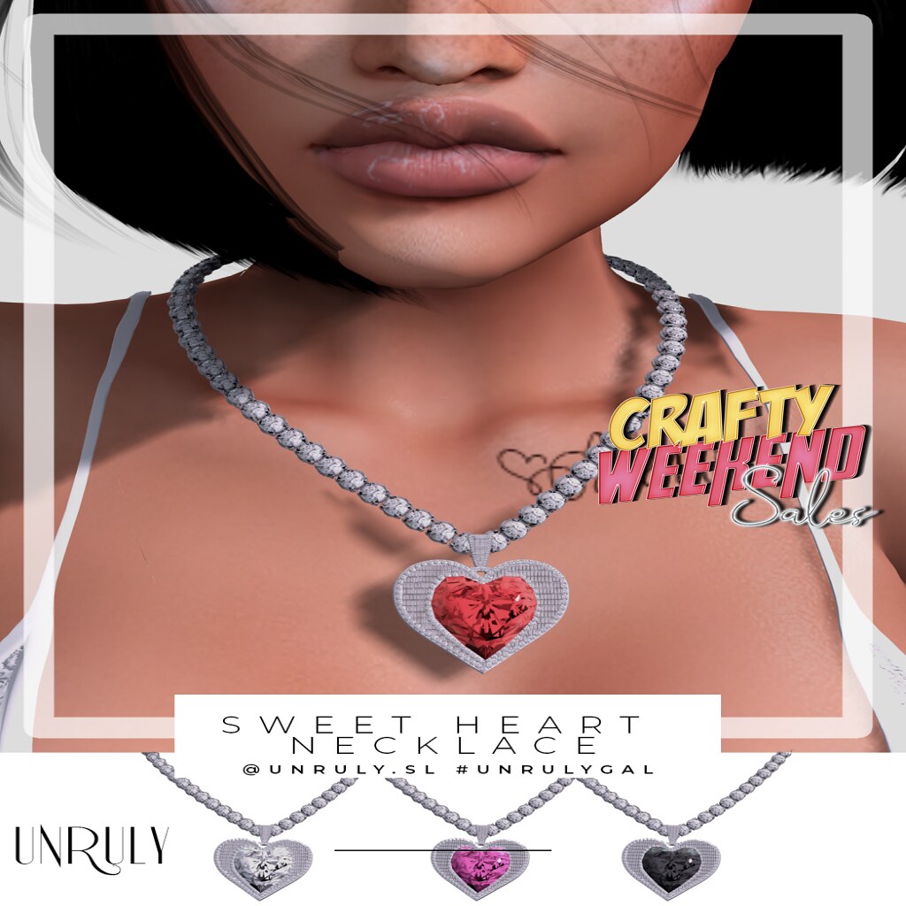 Unruly x Crafty Weekend Sales