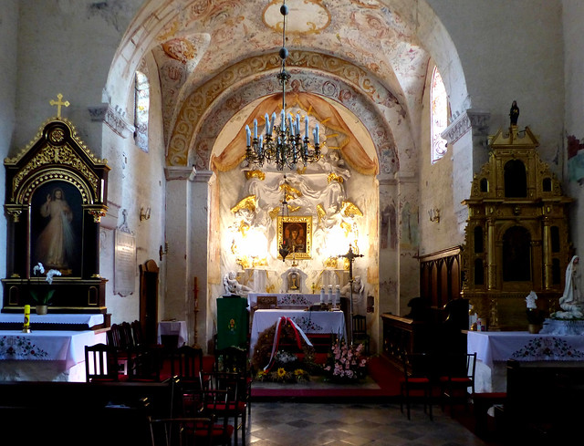 Wysocice - Kościół św. Mikołaja