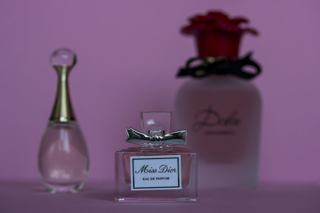 Perfume composition