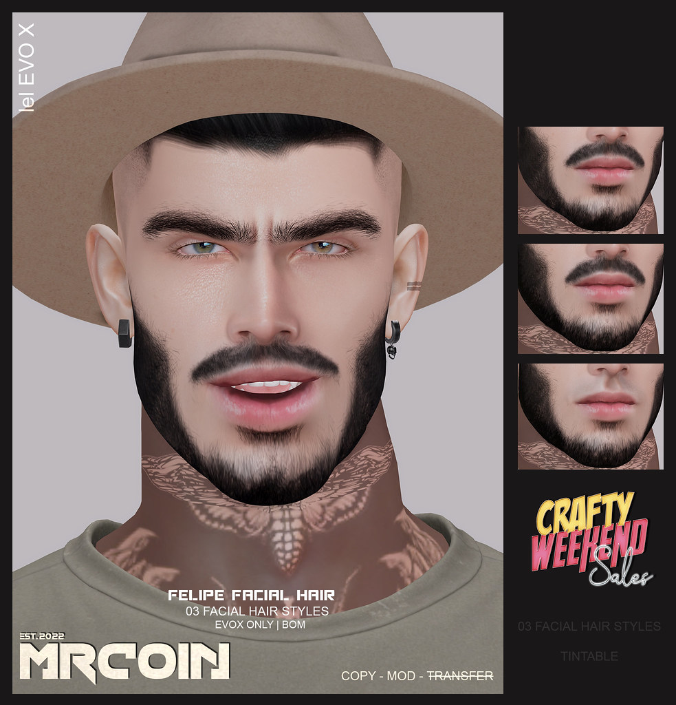 Mrcoin x Crafty Weekend Sales