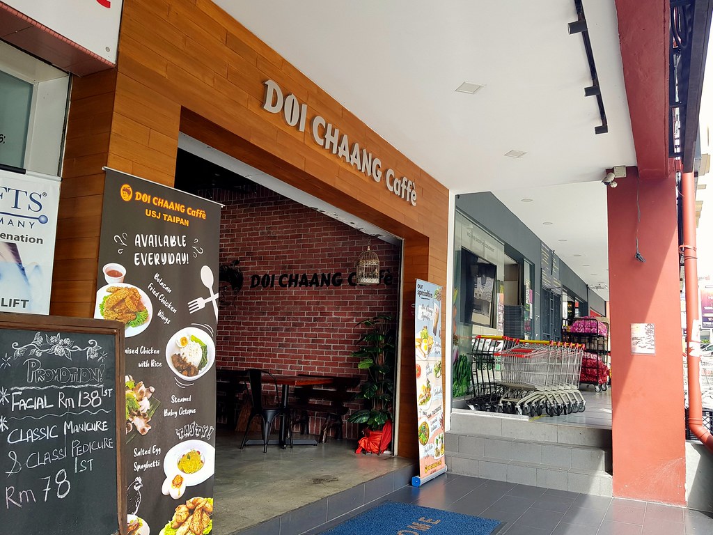 @ Doi Channg Caffe USJ10