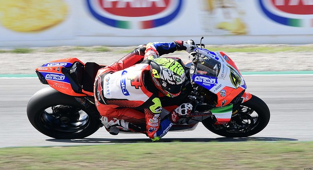Ducati Panigale V4R / Axel Bassani / ITA / Motocorsa Racing