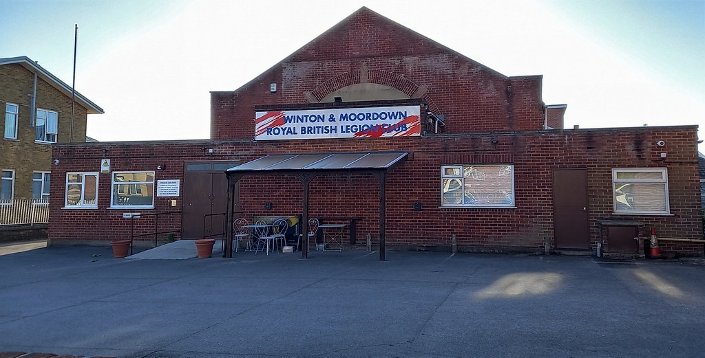 Winton & Moordown Royal British Legion Club