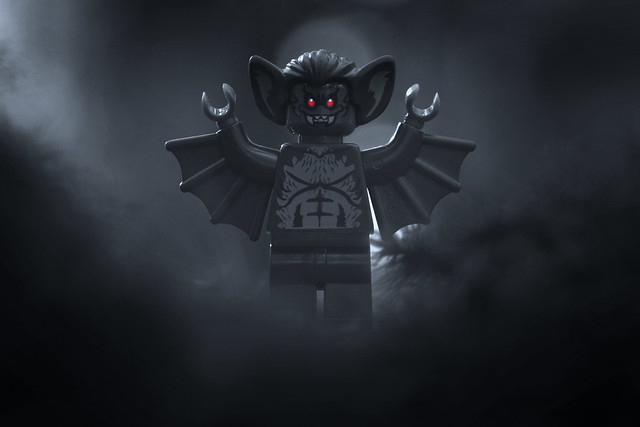 LEGO Man-Bat