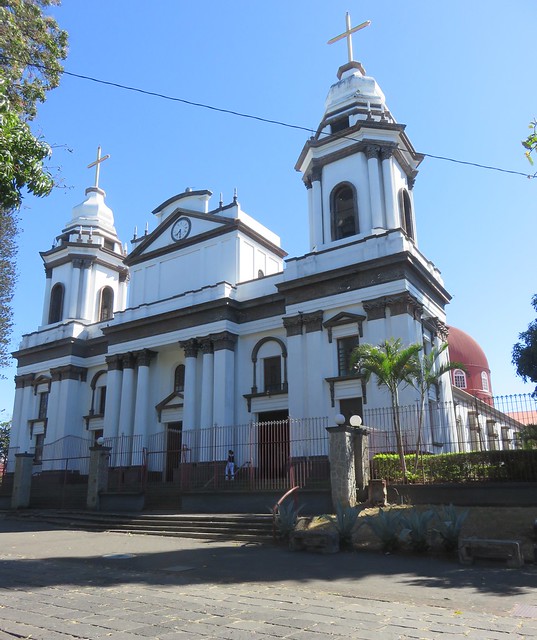 Catedral de Nuestra Señora del Pilar (Alajuela, Costa Rica)