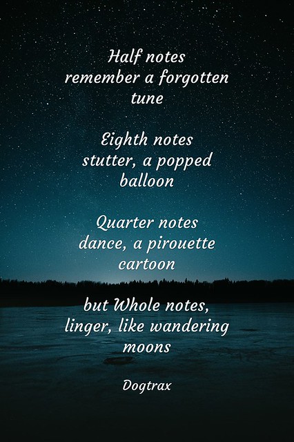 Whole Notes Linger