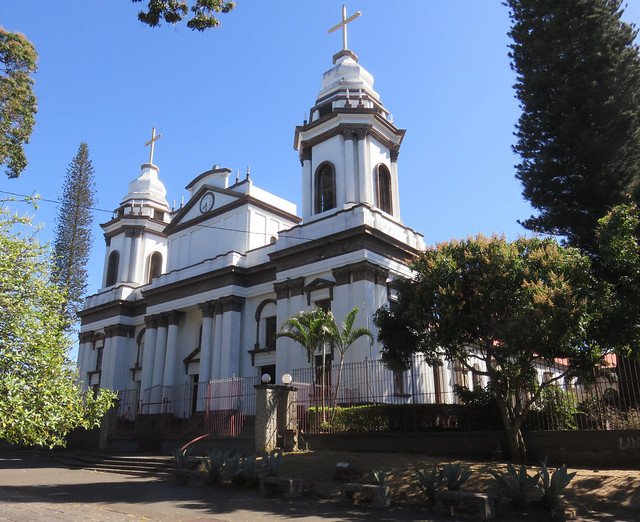 Catedral de Nuestra Señora del Pilar (Alajuela, Costa Rica)
