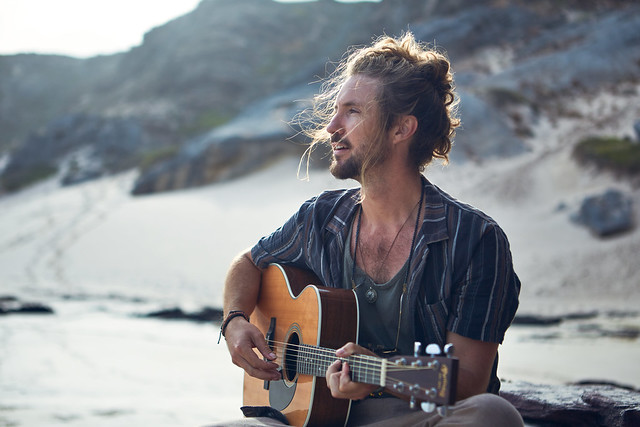 Singer-Songwriter, Producer And Eco-Activist Jeremy Loops Pens Single With Ed Sheeran
