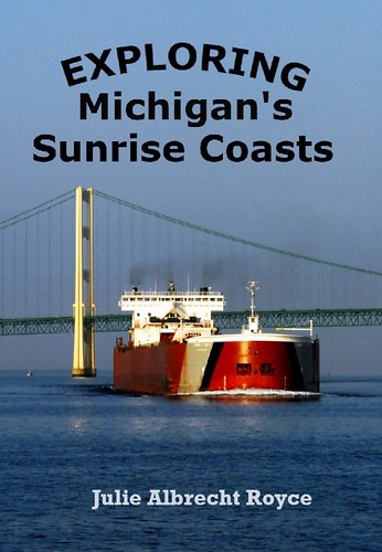 Read This: Exploring Michigan’s Coasts with Julie Royce