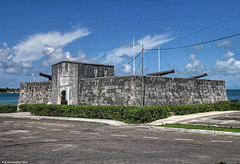 Fort Montagu, Nassau Bahamas
