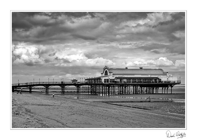 Cleethorpes Pier, Lincolnshire