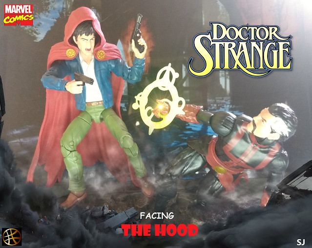 Dr Strange 002