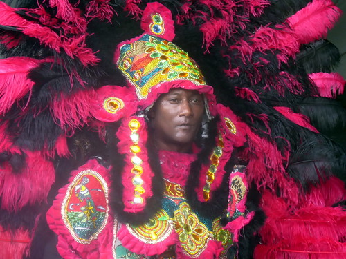 Black Seminoles Mardi Gras Indians