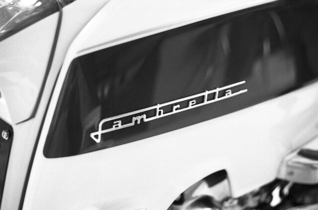 Fujica STX 1 Lambretta