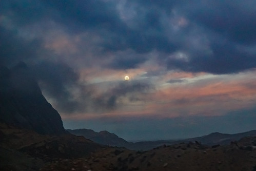 Luna llena sobre Ticlio. by Antonio Chávez S.S., jauja perú paisaje paisajesperuanos andes andesperuanos andesperú travel travelperú tourism junín vi