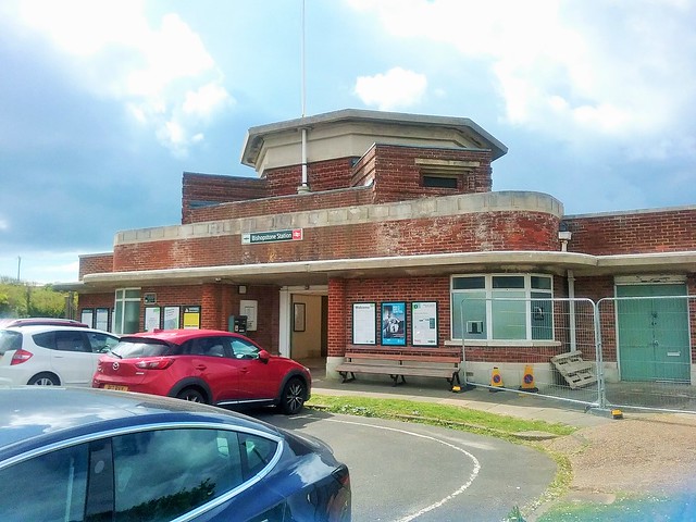 Bishopstone railway station