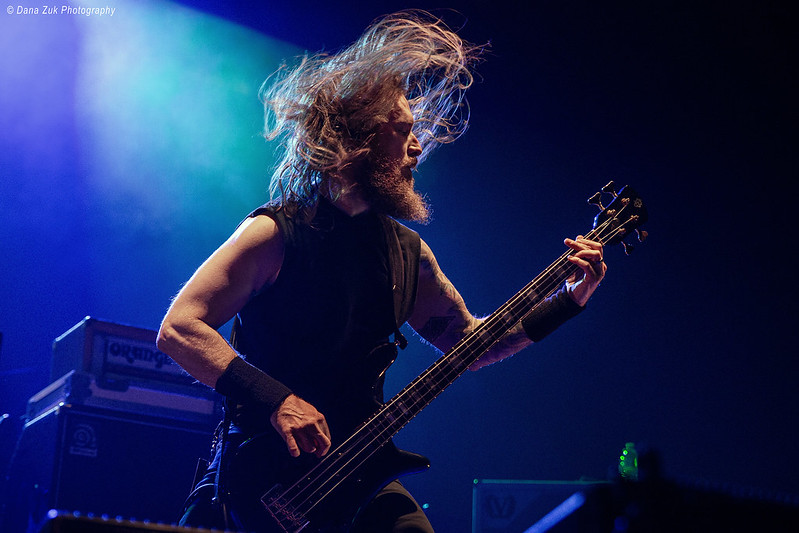 Opeth and Mastodon (w/ Khemmis) @ Edmonton Expo Centre (Edmonton, AB) on May 5, 2022