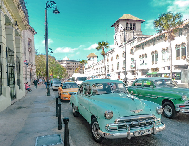 Havana Cityscape | Havana, Cuba