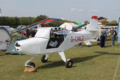 G-CMLZ Kitplanes for Africa Bush-Baby Explorer [BMAA HB 744] Popham 300422