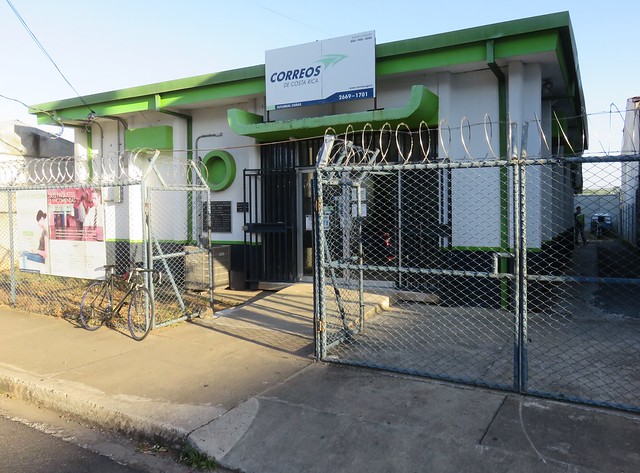 Post Office 50601 (Cañas, Costa Rica)