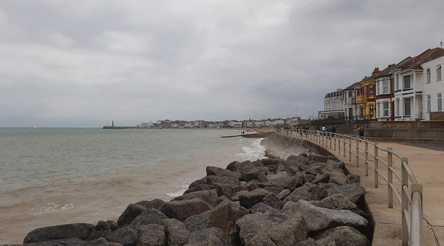 Margate Seafront