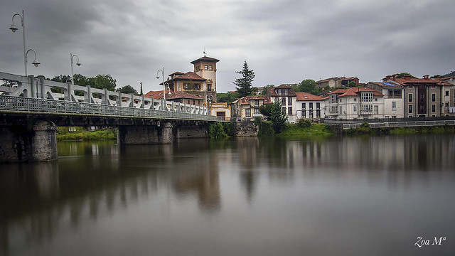 Bustio, puerto y puerta de Asturias