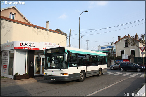 Bus 117 Ratp Heuliez Bus GX 117 – Mobicité / RATP (Régie Autonome des T… | Flickr