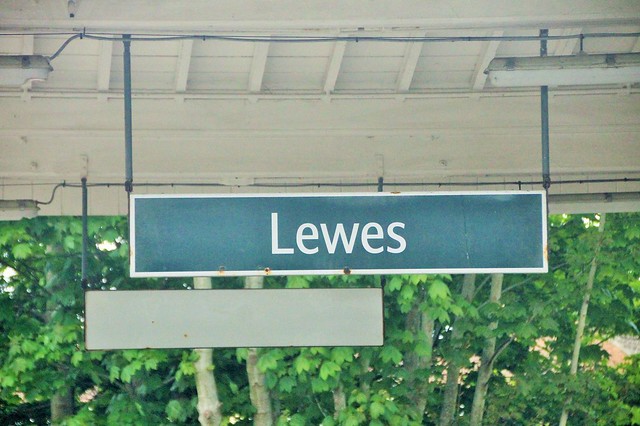 Lewes railway station