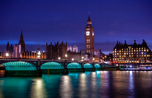 Big ben, London [Explored]