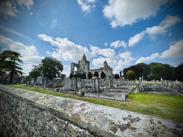 Crowland Abbey [Explore 9 May 2022]