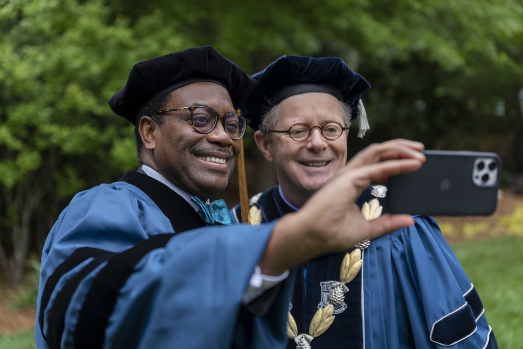 AfDB President Akinwumi A. Adesina receives honorary doctorate from Duke University (USA)