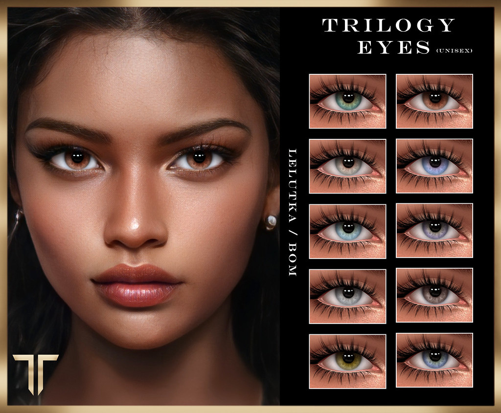 Tville – Trilogy Eyes @ Unik