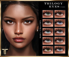 Tville - Trilogy Eyes @ Unik
