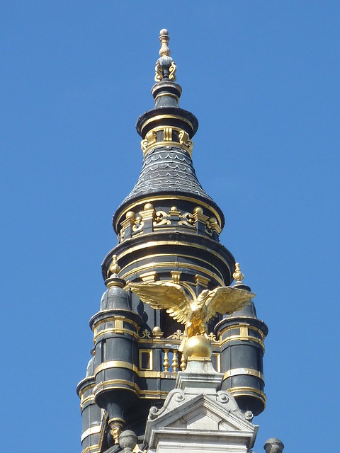 Turret, Antwerpen