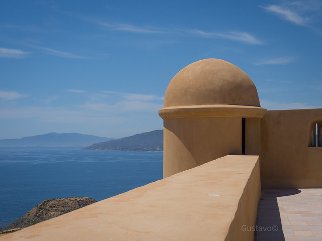 Castillo de San Juan de los Terreros , Pulpí ( Almería )