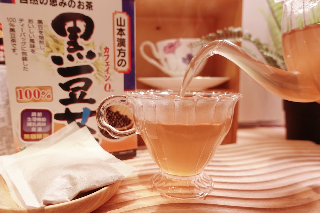 山本漢方黑豆茶&山本漢方牛蒡茶 (18)