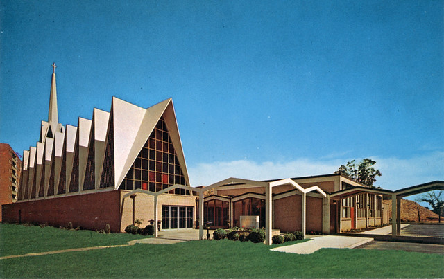 St Matthew's Evangelical Lutheran Church