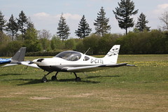 G-CXTE BRM Aero NG-5 [LAA 385-15290] Popham 300422