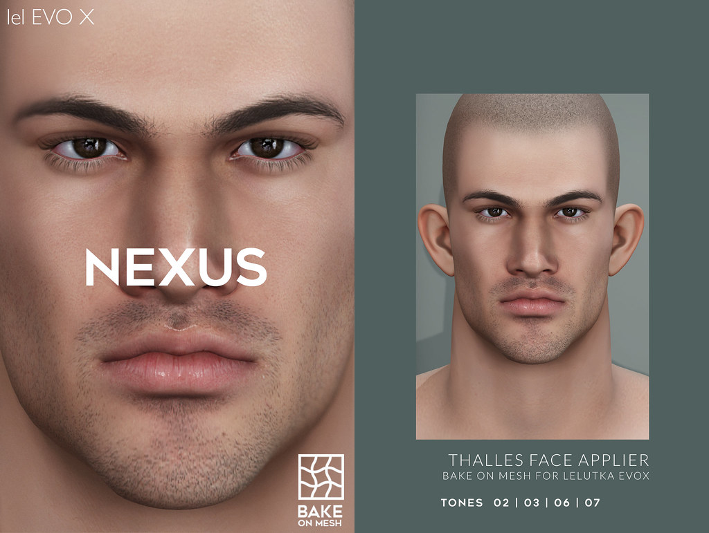 NeXus Thalles face applier