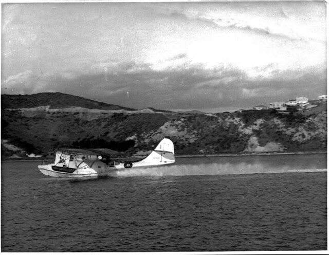 RNZAF PB2B-1 Catalina