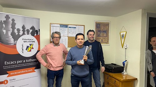 20220508 Torneig Sant Miquel d'Engolasters