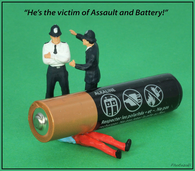 Assault and Battery