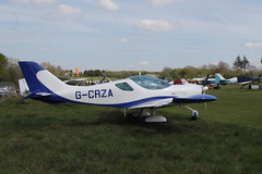 G-CRZA Czech Aircraft Works SportCruiser [PFA 338-14657] Popham 300422