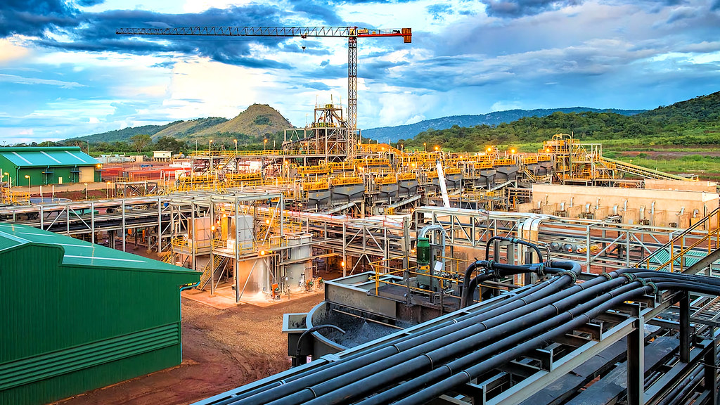 Imagem © TWIGG Exploration & Mining Limitada (20220508) Mina de Balama aposta na transição de energia Imagem © TWIGG Exploration & Mining Limitada (20220508) Mina de Balama aposta na transição de energia
