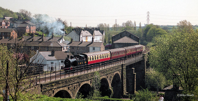 47298 - 7298 - East Lancashire Railway - 1993