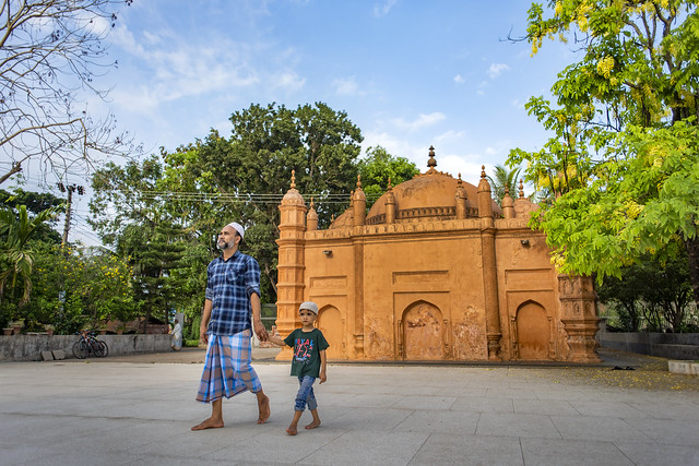 Asgar Ali Chowdhury Jame Mosque | আজগর আলী চৌধুরী জামে মসজিদ
